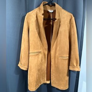 Rust Brown Cardigan size M